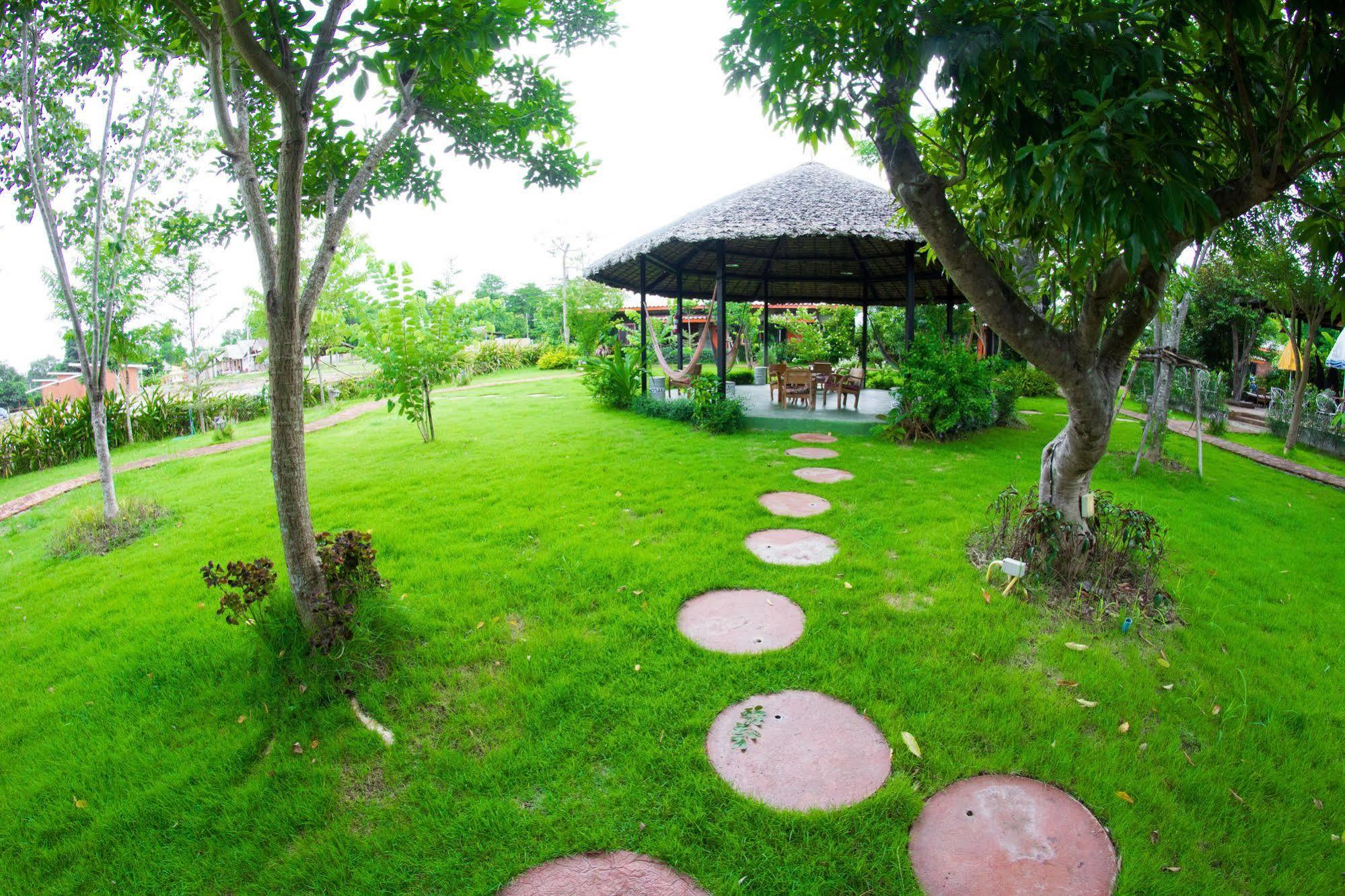 Hotel Sirita Pai Exterior foto